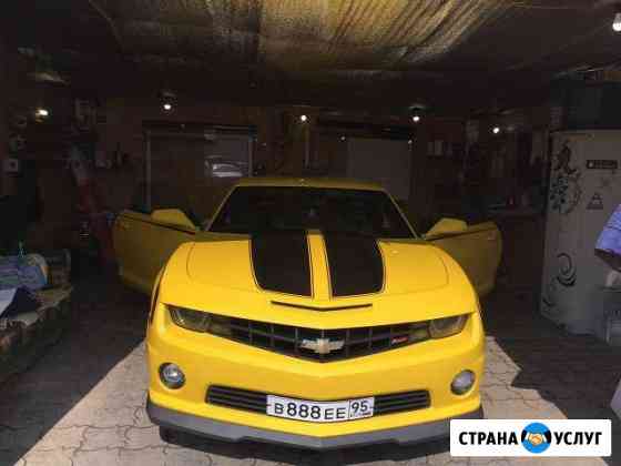 Тонировка Астрахань