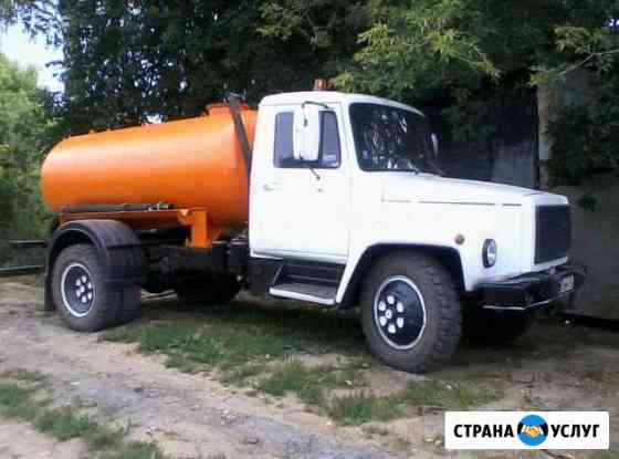 Откачка септика, выгребных ям, канализации, услуг Тверь