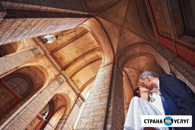 Свадебный фотограф / фотостудия, пленер, портрет Санкт-Петербург - изображение 1