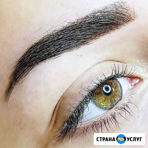 Пудровый татуаж Уфа - изображение 1