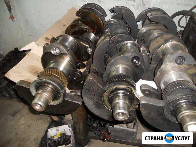 Шлифование авто-тракторных коленвалов Полтавская - изображение 1