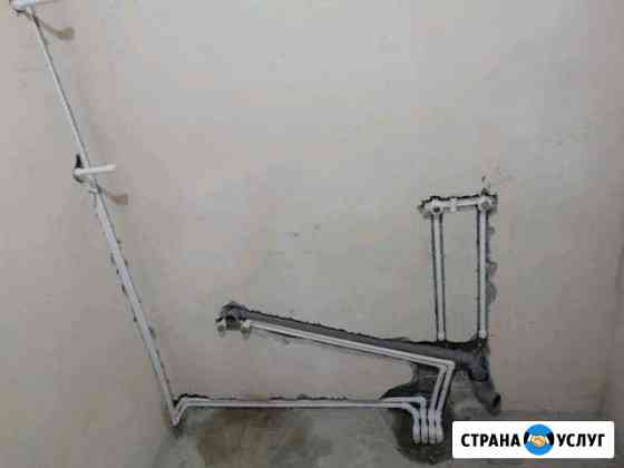 Выполняем все виды сантехнических работ Балаково