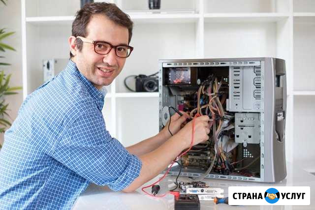 Ремонт компьютеров ноутбуков. Установка Windows Новосибирск - изображение 1