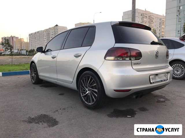 Аренда авто Липецк - изображение 1