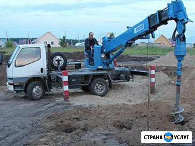 Аренда бурояма Краснодар - изображение 1