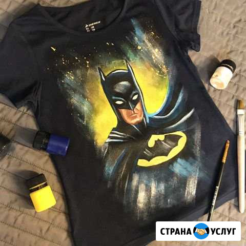 Рисую на заказ Нижний Тагил - изображение 1