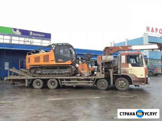 Услуги манипулятора. Негабарит Екатеринбург