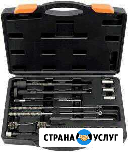 Набор для восст и очистки пасадочны мест форсунок Комаричи - изображение 1