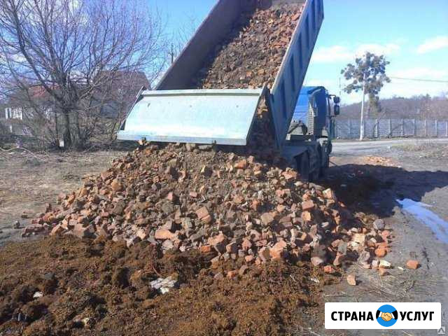 Приму грунт, бой кирпича Муром - изображение 1