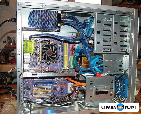 Установка windows. Ремонт компьютеров. Выезд Мурманск - изображение 1