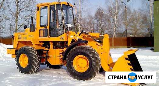 Услуги погрузчика амкадор Бугульма - изображение 1