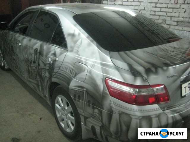 Тонировка, Тюнинг, доп. оборудование Новосибирск - изображение 1