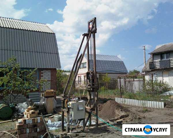 Бурение на воду Безенчук - изображение 1