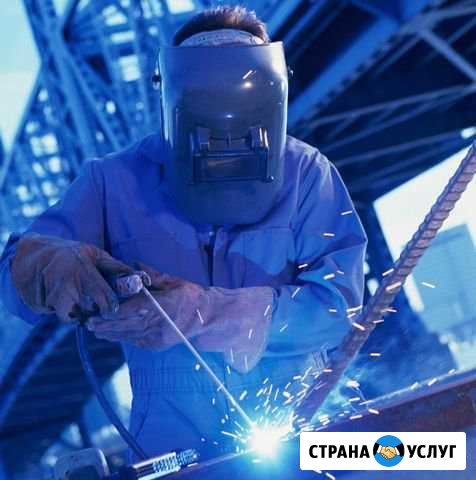 Сварщик Усинск - изображение 1