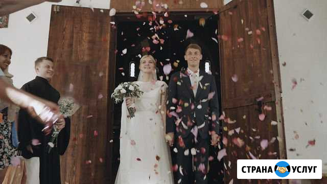 Свадебная видеосъемка Новороссийск - изображение 1