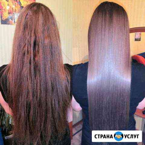 Ботокс для волос Благовещенск