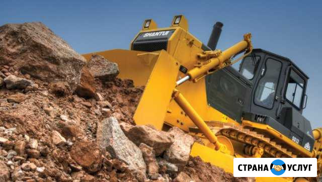 Аренда бульдозера Shantui sd32 Новокузнецк - изображение 1
