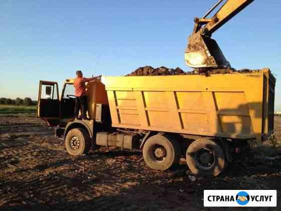Вывоз и утилизация грунта Санкт-Петербург