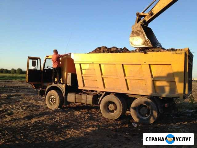 Вывоз и утилизация грунта Санкт-Петербург - изображение 1