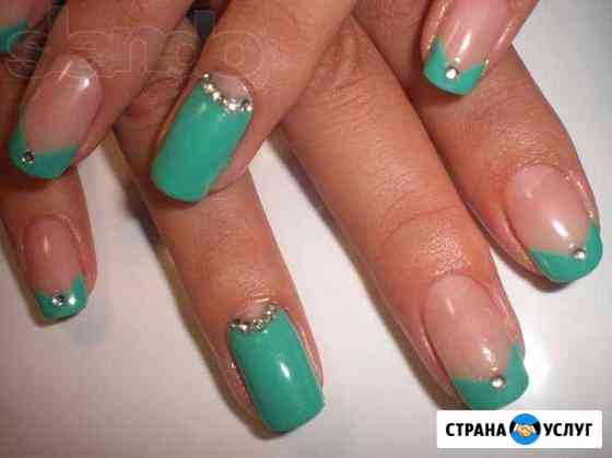 Мастер маникюра, педикюра и наращивания ресниц Тула