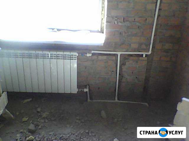 Отопление, Сантехника, Канализация Таганрог - изображение 1