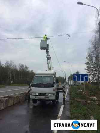 Автовышки и Автокраны Люберцы