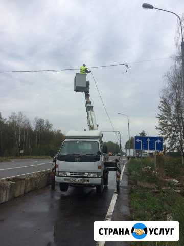 Автовышки и Автокраны Люберцы - изображение 1