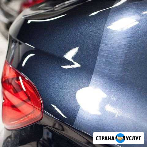 Полировка автомобиля Тула - изображение 1