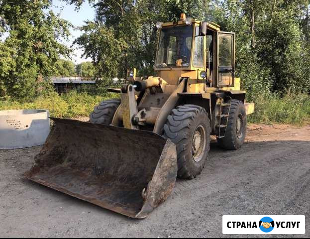 Услуги фронтального погрузчика Чайковский - изображение 1