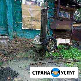 Бурение скважин Екатеринбург