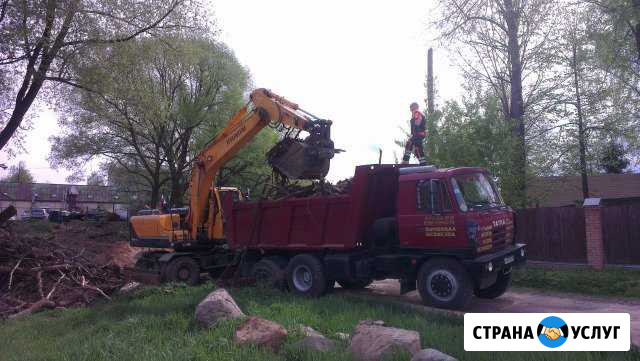 Услуги Спецтехники Углич - изображение 1