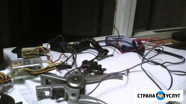 Установка сигнализаций-автоэлектрика-доп. оборудов Курск - изображение 1