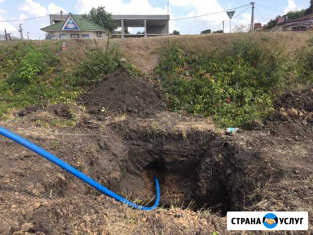 Прокол под дорогой Грайворон - изображение 1