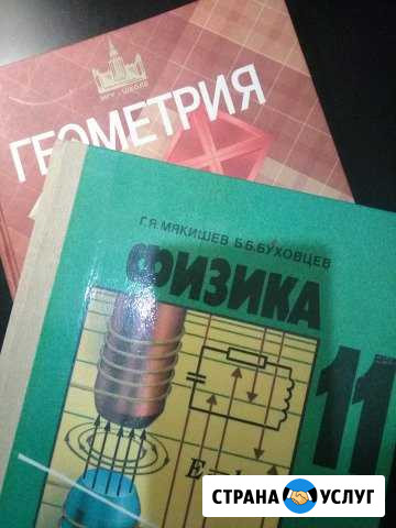 Подготовка к егэ, огэ, математика, физика Дзержинск - изображение 1