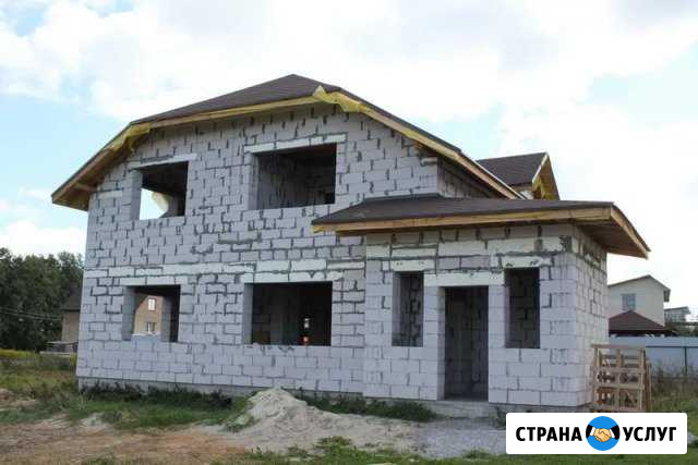 Строительство,ремонт домов по всему Крыму Симферополь - изображение 1