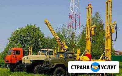 Бурение скважин Нижний Тагил