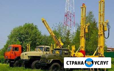 Бурение скважин Нижний Тагил - изображение 1