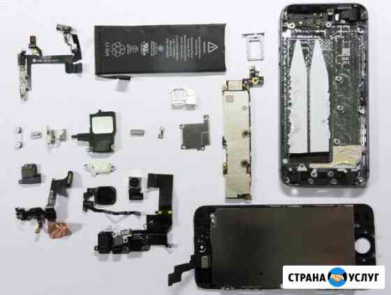 Ремонт iPhone 4.5.6.6+, 6s+ Москва