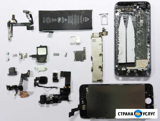 Ремонт iPhone 4.5.6.6+, 6s+ Москва - изображение 1