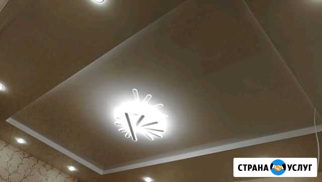 Натежные потолки Партизанск - изображение 1