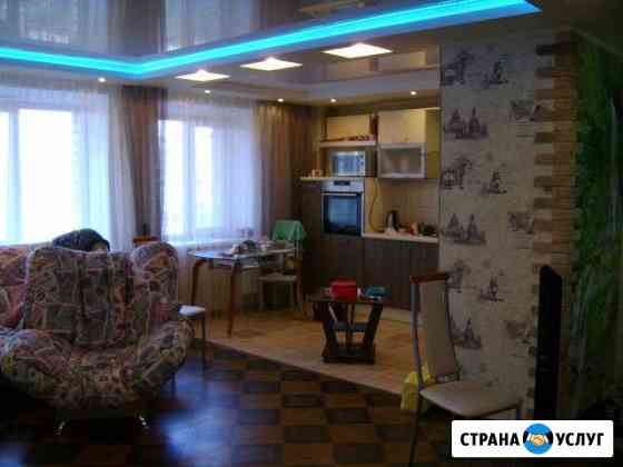 Капитальный и косметический ремонт под ключ Москва