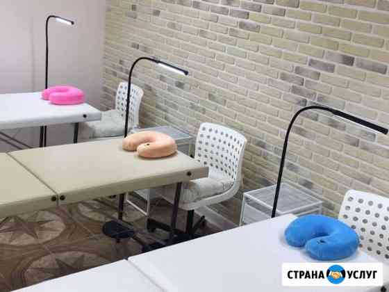Аренда места мастера по наращиванию ресниц Тула