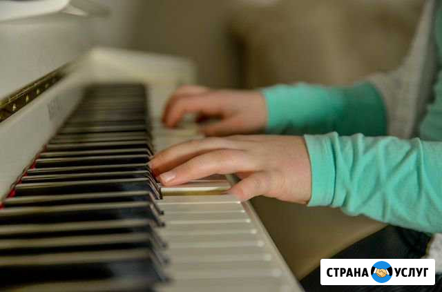 Уроки игры на пианино, синтезаторе, гитаре Ставрополь - изображение 1