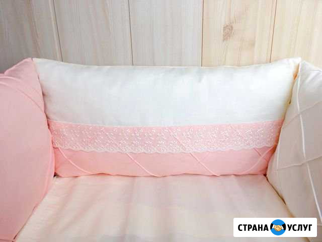 Шью на заказ конверты для выписки, бортики в крова Армавир - изображение 1