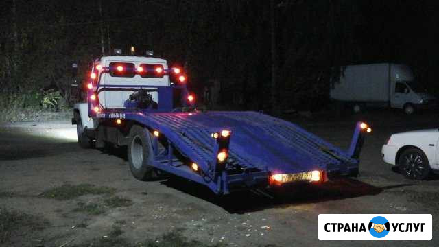 Эвакуатор богородск Богородск - изображение 1