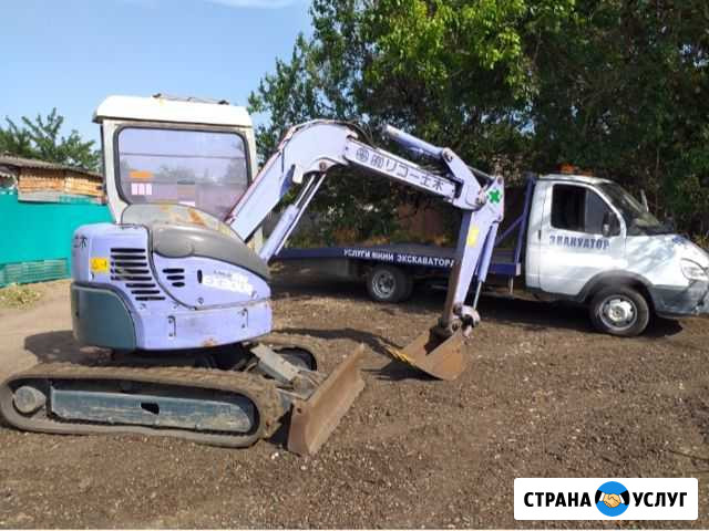 Услуги эвакуатора Кореновск - изображение 1