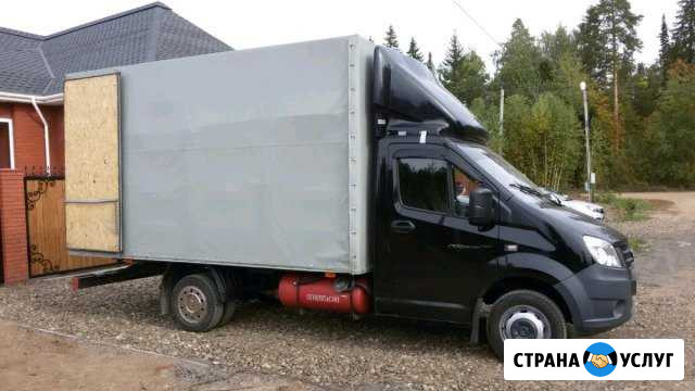 Грузоперевозки Сарапул - изображение 1