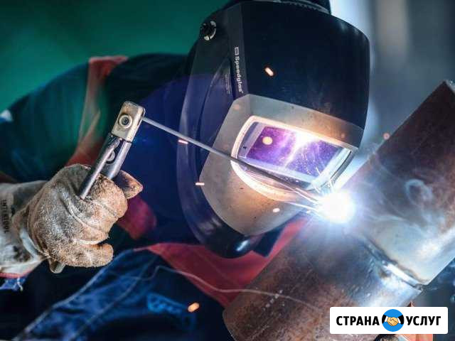 Услугии сварщика Рубцовск - изображение 1