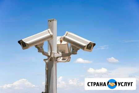 Видеонаблюдение, Видео-аудио домофоны, скуд, лвс Рыбинск - изображение 1