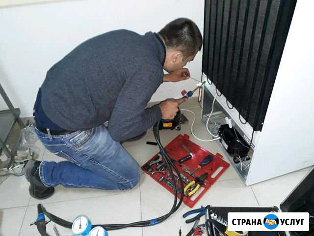 Ремонт холодильников всех марок в Волгограде Волгоград - изображение 1